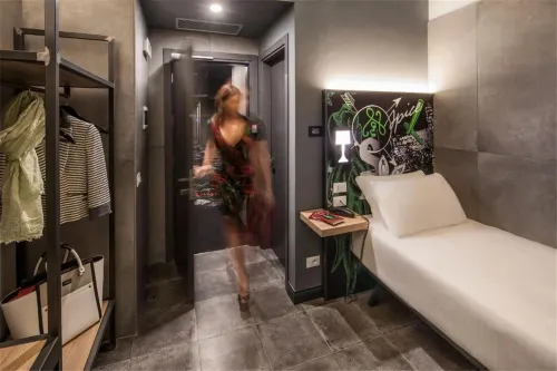 Spice Hotel Milano Camere Photos