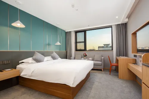 Suzhou Overseas Chinese Hotel Phòng Photos