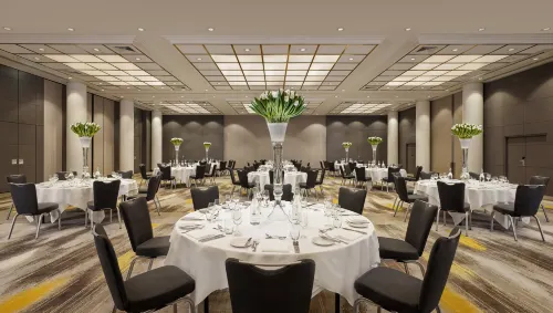 Sheraton Amsterdam Airport Hotel and Conference Center Empfohlen Photos