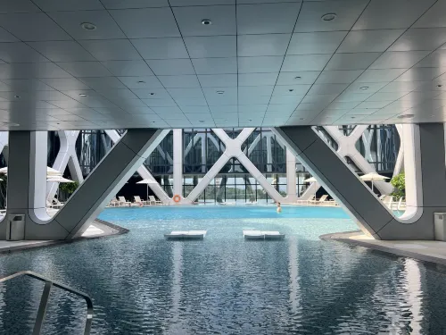 City of Dreams - Morpheus Macau Benessere e tempo libero Photos