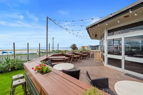 Scamander Beach Resort Espaces publics Photos