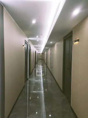 Bai Rui Hotel Public Areas Photos