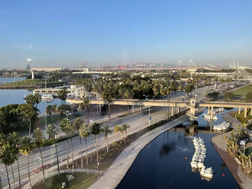 Hyatt Regency Long Beach À proximité de l'hôtel Photos