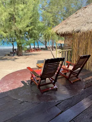 Mumsa Beach Resort & Restaurant Eksterior Photos