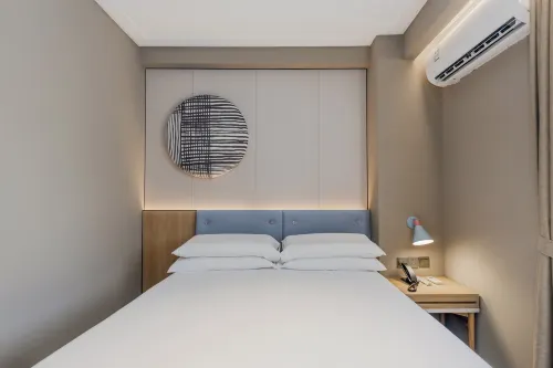 Homeinn · neo (Shanghai Zhongshan Park Yanan West Road) Camere Photos