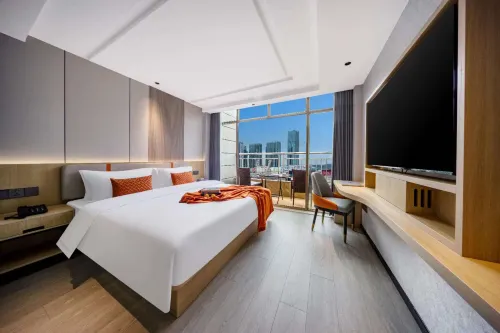 Boxuan  Hotel (Yiwu International Trade City) Featured Photos