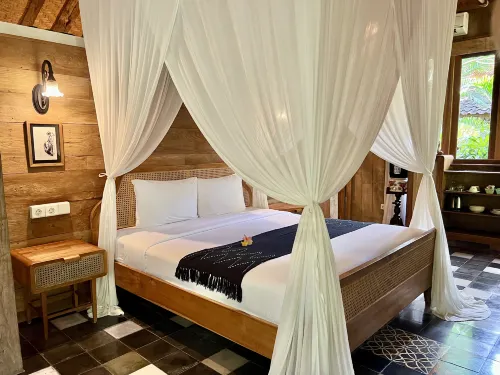 Umakayu Joglo Villa Bali - Boutique Hotel Unggulan Photos