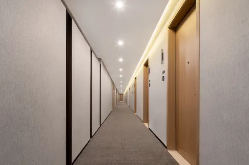 SOVISPLUSHOTEL • Suoweisi Hotel (Shenzhen Sea World Shuiwan Subway Station) الأماكن العامة Photos
