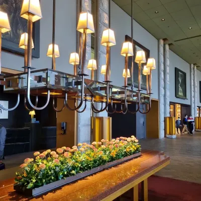 Grand Hyatt Seoul Area Publik Photos