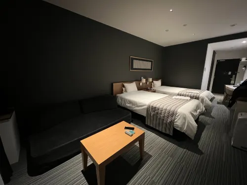 Hotel Rotterdam Huis Ten Bosch Rooms Photos