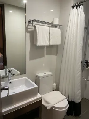 Amrise Hotel Kitchener Rooms Photos
