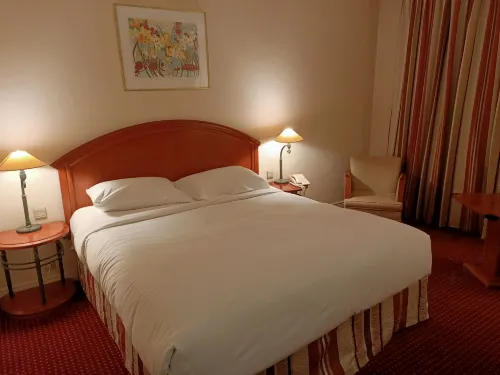 Pullman Bucharest World Trade Center Rooms Photos