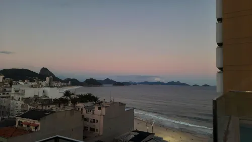 Ritz Copacabana Boutique Hotel Espaces publics Photos
