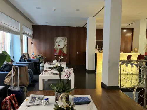 Hotel Saint John Aree comuni Photos