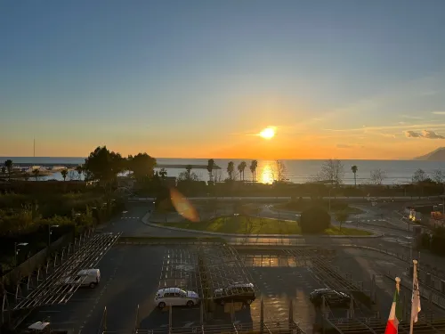 Novotel Salerno Est Arechi Tæt på hotel Photos
