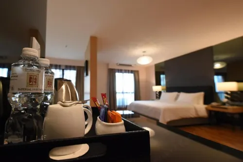 Imperial Heritage Hotel Melaka–City Centre-Free Himalayan Salt Room Access–Free Wifi–Free Parking Номера Photos