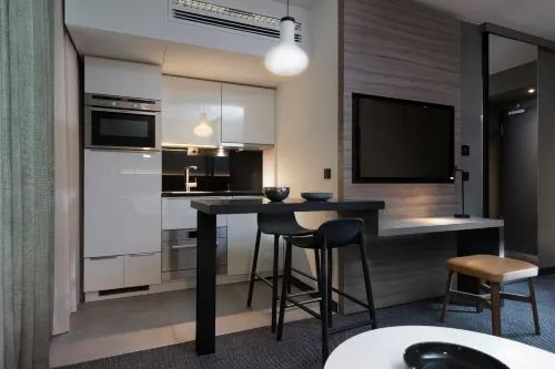Adina Apartment Hotel Hamburg Speicherstadt Rooms Photos