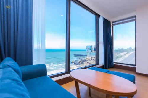 GOLDEN ERA HOTEL (Vung Tau Riva Hotel) Chambres Photos