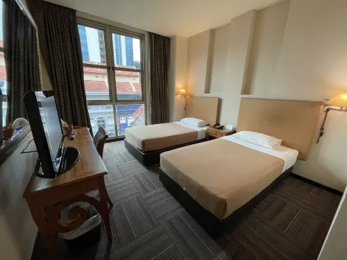 Classique Hotel Nổi bật Photos