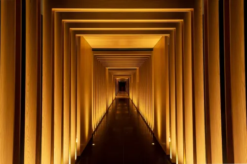 Hotel the Mitsui Kyoto, a Luxury Collection Hotel & Spa Area Publik Photos