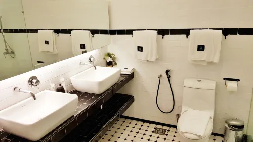 M Boutique Hotel Station 18 - Ipoh Rooms Photos