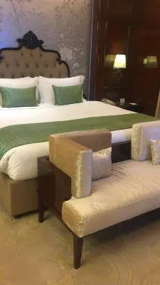 Ramada Plaza by Wyndham Kunshan Qiandeng Chambres Photos