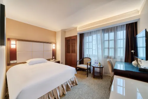 Hangzhou West Lake Enjoyor Hotel Phòng Photos