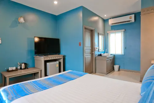 Eurana Boutique Hotel Rooms Photos
