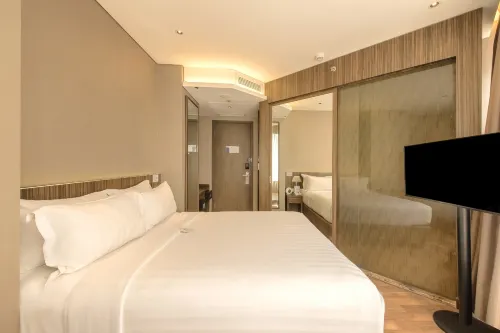 Ashley Wahid Hasyim Jakarta Chambres Photos