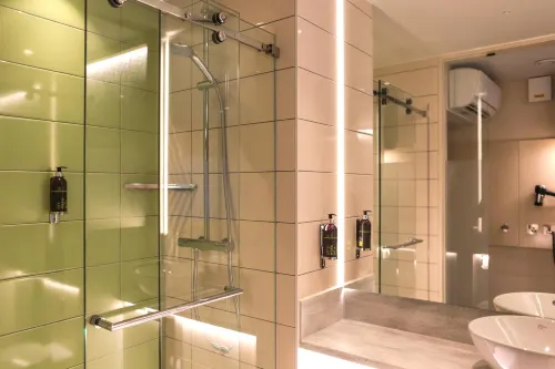 Hub by Premier Inn London Westminster Abbey hotel Camere Photos