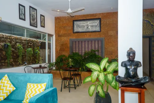 The Rabbit Hole Hotel & Spa Khu vực công cộng Photos