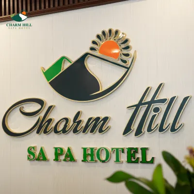 CHARM HILL SAPA HOTEL Espaces publics Photos