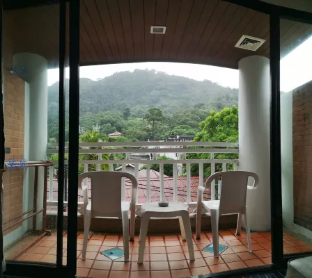 Sunset Beach Resort Espaces publics Photos