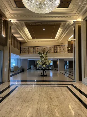 Mandarin Hotel Managed by Centre Point Espaces publics Photos