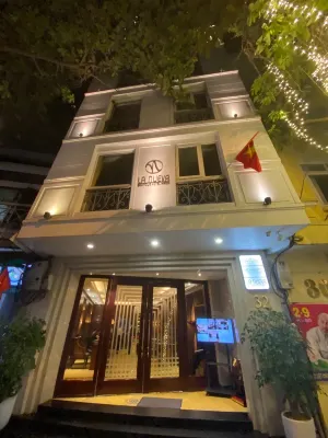 La Nueva Boutique Hotel Ha Noi Exterior Photos