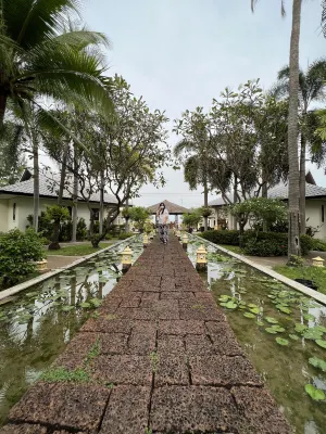 Golden Pine Beach Resort Xung quanh Photos