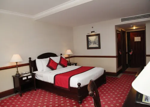 Sammy Dalat Hotel Chambres Photos