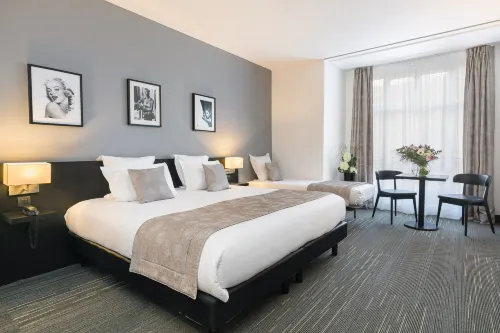 Best Western Plus Hôtel Massena Nice Featured Photos