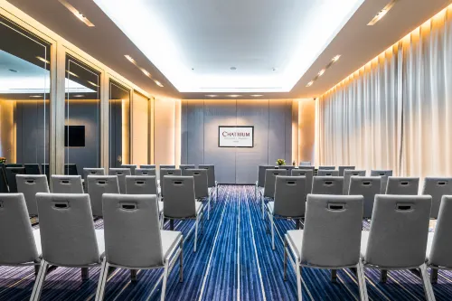 Chatrium Residence Sathon Bangkok Affärsfaciliteter Photos