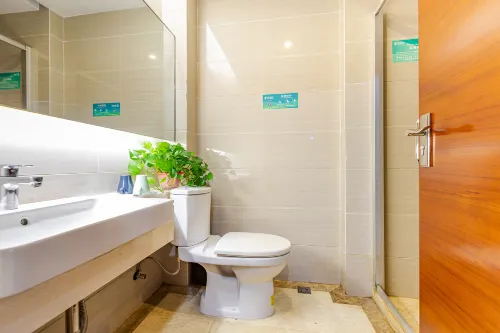 Waifiden Apartment (Guangzhou Sun Yat-sen Memorial Hospital Haizhu Square Subway Station) Kamar Photos