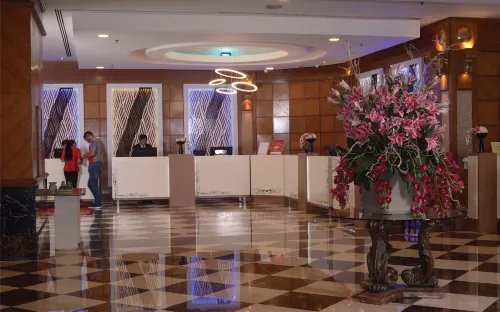 Seri Pacific Hotel Kuala Lumpur Offentlige områder Photos