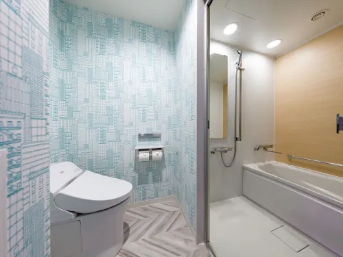 DEL style NAGOYA-NAYABASHI by Daiwa Roynet Hotel Unggulan Photos