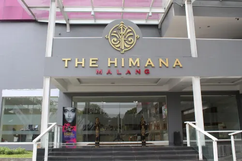 The Himana Malang Eksterior Photos