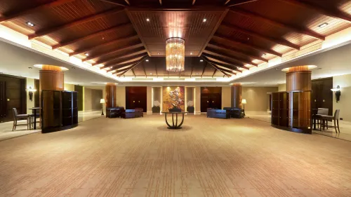 Le Méridien Shimei Bay Beach Resort & Spa Espaces Affaires Photos