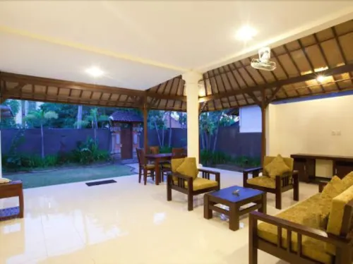 Kusuma Resort Seminyak Public Areas Photos