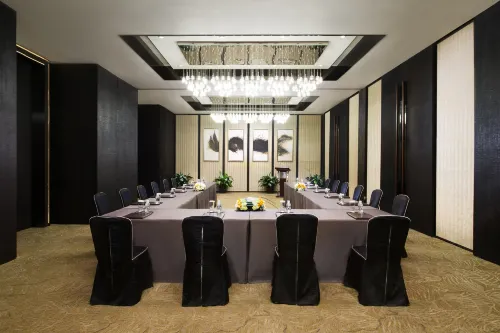上海外灘悅榕莊 商務設施 Photos