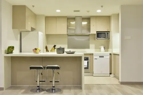 Somerset Heping Shenyang Service Apartment Photos
