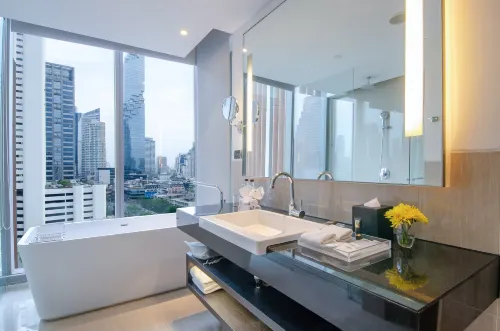 Amara Bangkok Hotel Camere Photos