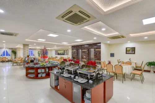 PARK HOTEL DALAT  Ăn uống Photos