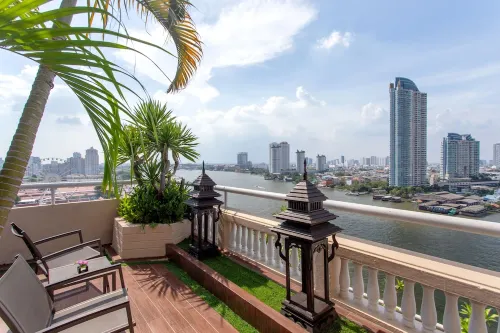 Ramada Plaza by Wyndham Bangkok Menam Riverside Near Hotel Photos